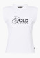 podgląd Damska koszulka Goldbergh Genevieve Sleeveless Top White
