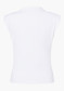 podgląd Damska koszulka Goldbergh Genevieve Sleeveless Top White
