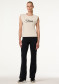podgląd Goldbergh Genevieve Sleeveless Top Champagne