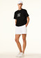 podgląd Goldbergh Legacy Short Sleeve Top Black