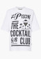 podgląd Goldbergh Kir Royal Short Sleeve Top White