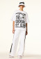 podgląd Goldbergh Kir Royal Short Sleeve Top White
