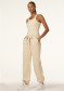 podgląd Goldbergh Lounger Pants Champagne