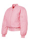 podgląd Damska kurtka Goldbergh Bombshell Bomber Jacket Salmon Rose