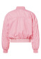 podgląd Damska kurtka Goldbergh Bombshell Bomber Jacket Salmon Rose