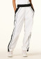 podgląd Goldbergh Camille Track Pants White
