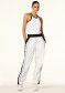 podgląd Goldbergh Camille Track Pants White