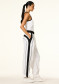 podgląd Goldbergh Camille Track Pants White