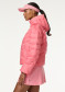podgląd Damska kurtka Goldbergh Clemence Jacket Salmon Rose