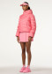podgląd Damska kurtka Goldbergh Clemence Jacket Salmon Rose