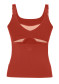 podgląd Goldbergh Virginie Tank With Bra Bronze Brown