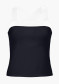 podgląd Goldbergh Marion Tank With Bra Black