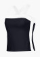 podgląd Goldbergh Marion Tank With Bra Black