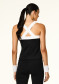 podgląd Goldbergh Marion Tank With Bra Black