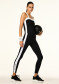 podgląd Goldbergh Marion Tank With Bra Black
