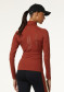 podgląd Goldbergh Veronique Zip Jacket Bronze Brown