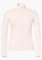 podgląd Damska bluza Goldbergh Veronique Zip Jacket Champagne