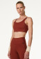 podgląd Goldbergh Manou Bra Bronze Brown