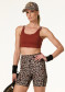 podgląd Goldbergh Manou Bra Bronze Brown