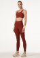 podgląd Goldbergh Manou Bra Bronze Brown