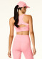 podgląd Goldbergh Force Bra Salmon Rose