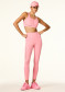 podgląd Goldbergh Force Bra Salmon Rose