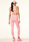 podgląd Goldbergh Force Bra Salmon Rose