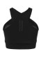 podgląd Goldbergh Drape Bra Black