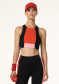 podgląd Goldbergh Facade Bra Sunset Salmon Rose