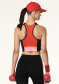 podgląd Goldbergh Facade Bra Sunset Salmon Rose