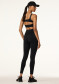 podgląd Goldbergh Claudine Tight Black