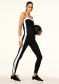 podgląd Goldbergh Forme Tight Black/White