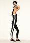 podgląd Goldbergh Forme Tight Black/White