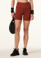 podgląd Damskie szorty Goldbergh Squat Short Bronze Brown