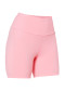 podgląd Goldbergh Squat Short Salmon Rose