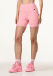 podgląd Goldbergh Squat Short Salmon Rose