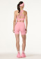 podgląd Goldbergh Squat Short Salmon Rose