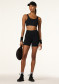 podgląd Goldbergh Squat Short Black