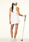 podgląd Goldbergh Anais Long Skirt White