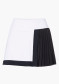 podgląd Spódnica damska Goldbergh Axelle Skirt White 