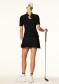 podgląd Goldbergh Axelle Skirt Black