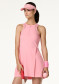 podgląd Goldbergh Ace Dress Salmon Rose