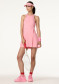 podgląd Goldbergh Ace Dress Salmon Rose
