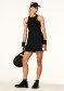 podgląd Goldbergh Ace Dress Black