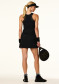 podgląd Goldbergh Ace Dress Black