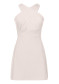 podgląd Damska sukienka Goldbergh Vista Dress Champagne