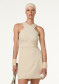podgląd Damska sukienka Goldbergh Vista Dress Champagne