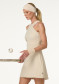 podgląd Damska sukienka Goldbergh Vista Dress Champagne