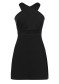 podgląd Goldbergh Vista Dress Black