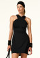 podgląd Goldbergh Vista Dress Black